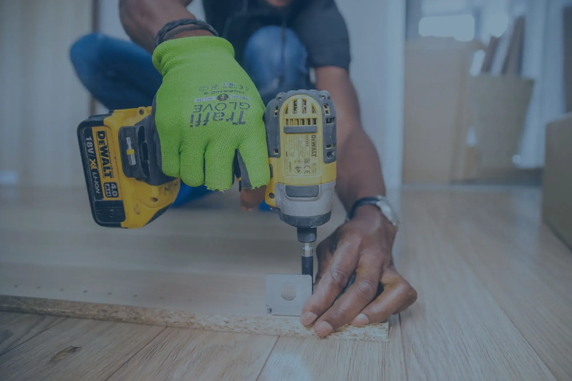 Furniture assembly handyman service Milwaukee Wisconsin